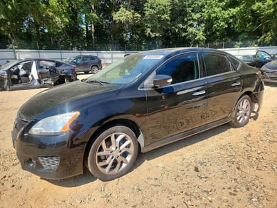 3N1AB7AP4FY****** 2015 Nissan Sentra