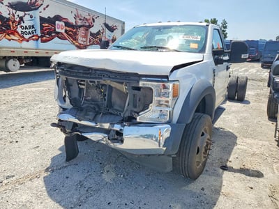 1FDUF5GN9NE****** 2022 Ford F-550