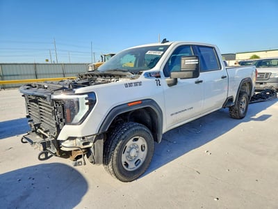 2025 GMC Sierra