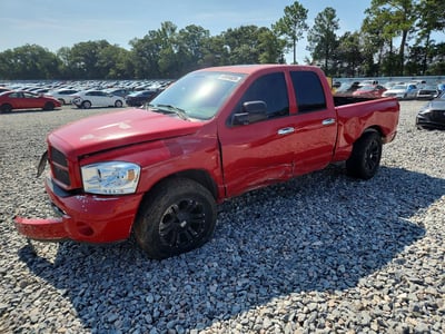 1D7HA18257S****** 2007 Dodge Ram Pickup