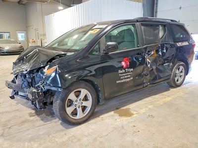 5TDKK3DC8FS****** 2015 Toyota Sienna