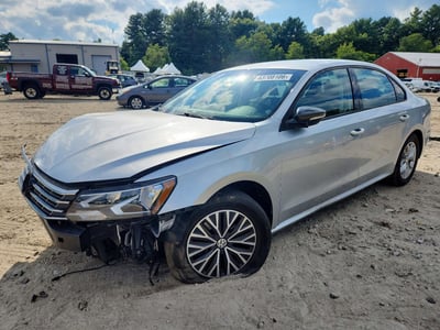 2018 Volkswagen Passat