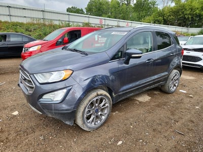 2019 Ford Ecosport