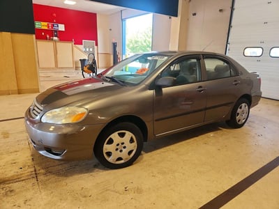 2T1BR32E83C****** 2003 Toyota Corolla