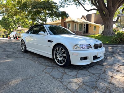 WBSBR93456P****** 2006 BMW M3
