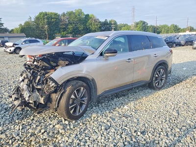 5N1DL1FSXPC****** 2023 Infiniti QX60