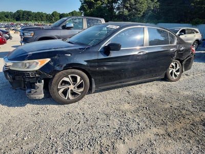 1HGCR2F39GA****** 2016 Honda Accord