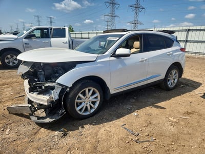 5J8TC2H30ML****** 2021 Acura RDX