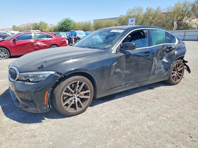 2021 BMW 3 Series