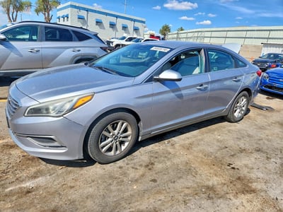 5NPE24AF2HH****** 2017 Hyundai Sonata