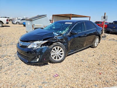 4T4BF1FK8ER****** 2014 Toyota Camry