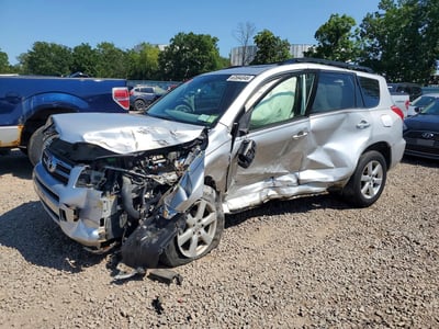 JTMZD31V686****** 2008 Toyota RAV4