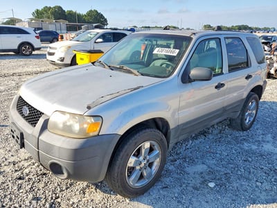 1FMYU03115K****** 2005 Ford Escape