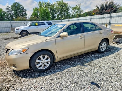 4T1BF3EKXBU****** 2011 Toyota Camry