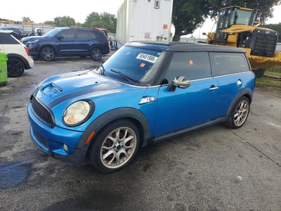 WMWMM33509T****** 2009 MINI Clubman