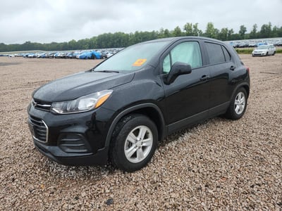 2020 Chevrolet Trax