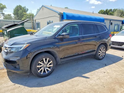 2020 Honda Pilot