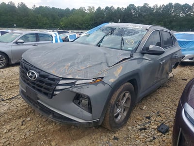 5NMJB3DE2RH****** 2024 Hyundai Tucson