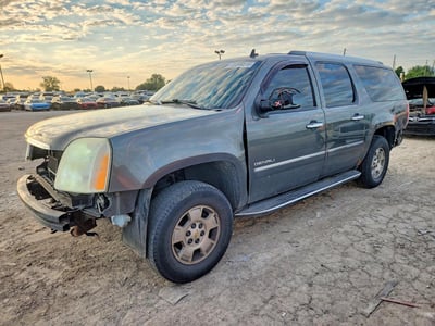 2011 GMC Yukon XL