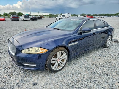 SAJWA2GZ7E8****** 2014 Jaguar XJ-Series