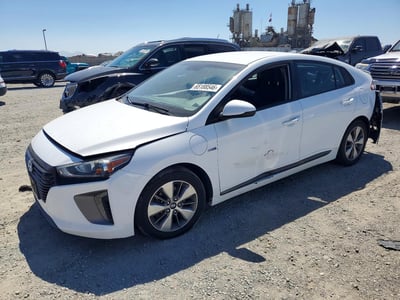 KMHC65LD4KU****** 2019 Hyundai Ioniq Plug-in Hybrid