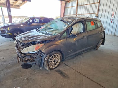 1FADP5AU8DL****** 2013 Ford C-Max Hybrid