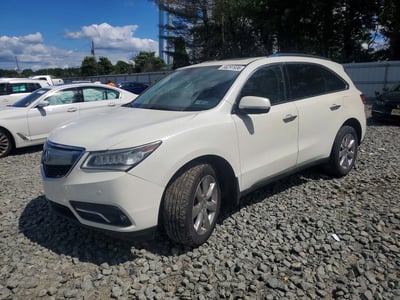 2014 Acura MDX