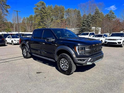 1FTFW1RG3NF****** 2022 Ford F-150