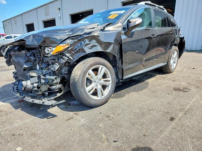 5J8TB3H55EL****** 2014 Acura RDX