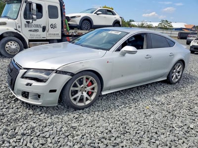 WAUSGAFCXCN****** 2012 Audi A7