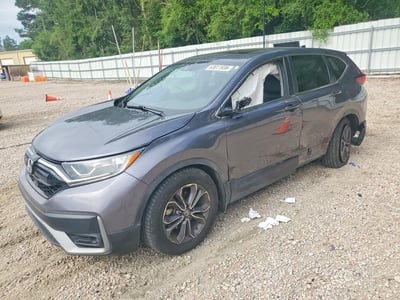2HKRW1H80LH****** 2020 Honda CR-V