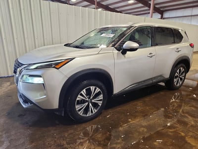 2022 Nissan Rogue