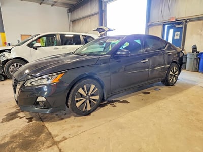 1N4BL4EW4KC****** 2019 Nissan Altima