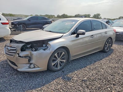 2015 Subaru Legacy