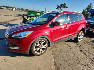 1FMCU0J99EU****** 2014 Ford Escape