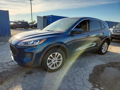 1FMCU9G66LU****** 2020 Ford Escape