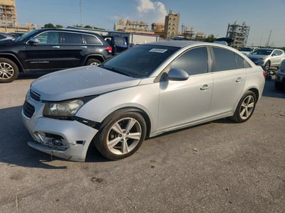 1G1PE5SB1F7****** 2015 Chevrolet Cruze