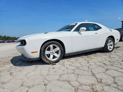 2014 Dodge Challenger