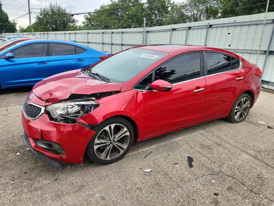 2016 Kia Forte