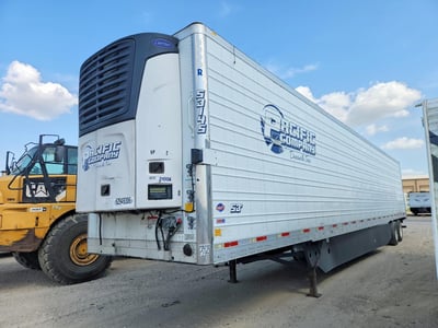 1UYVS2533H6****** 2017 Utility Trailer Manufacturer Trailer