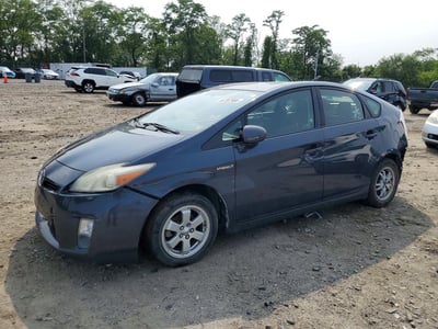 JTDKN3DU9A0****** 2010 Toyota Prius