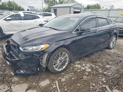 3FA6P0HD0GR****** 2016 Ford Fusion