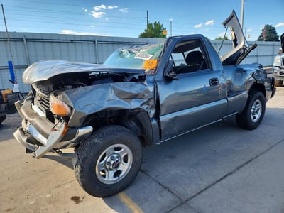 1GTEC14W11Z****** 2001 GMC Sierra