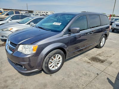 2C4RDGCG2KR****** 2019 Dodge Grand Caravan