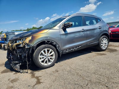 JN1BJ1BW0MW****** 2021 Nissan Rogue Sport