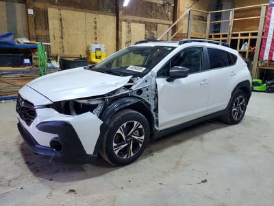 JF2GUADC5RH****** 2024 Subaru Crosstrek
