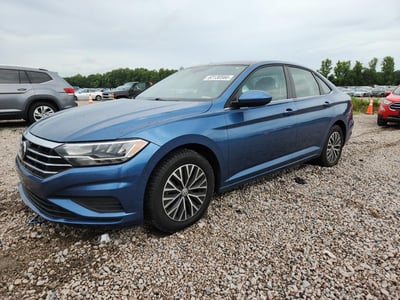 3VWCB7BU3KM****** 2019 Volkswagen Jetta