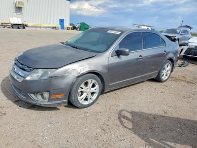2012 Ford Fusion