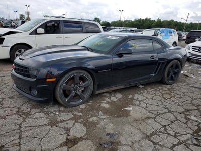 2G1FF1ED8B9****** 2011 Chevrolet Camaro