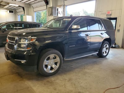 2015 Chevrolet Tahoe